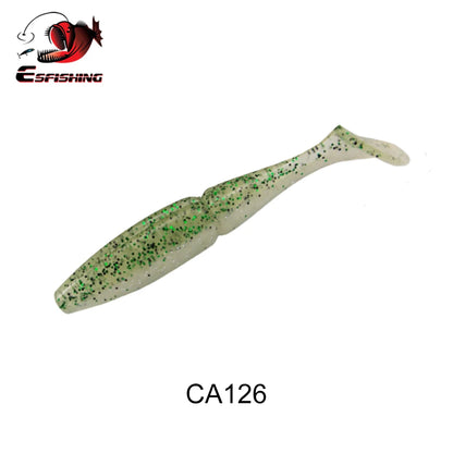 HookUpCo. Soft Pike Fishing Lure - HookUpCo.