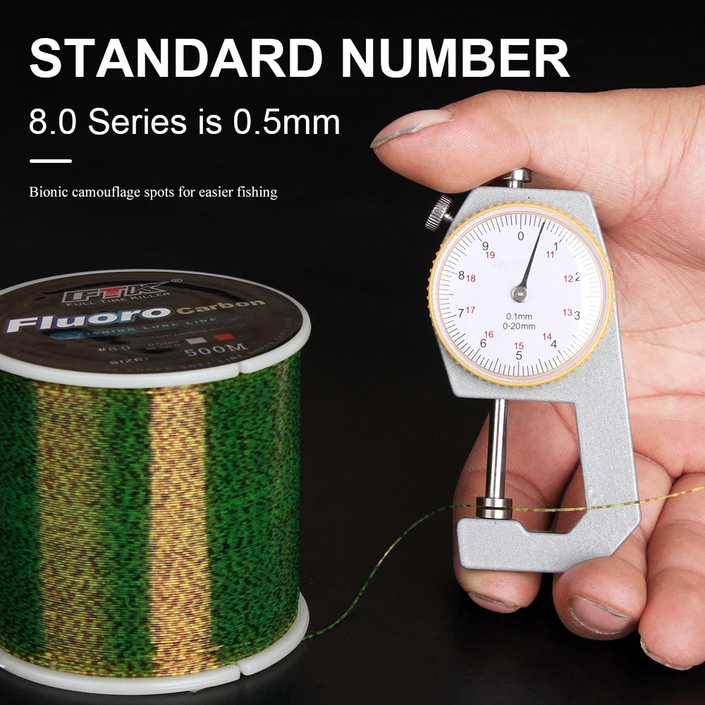 HookUpCo. Super Strong Fishing Line - HookUpCo.