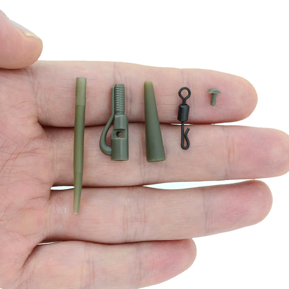 HookUpCo. Quick Change Fishing Lead Clips - HookUpCo.