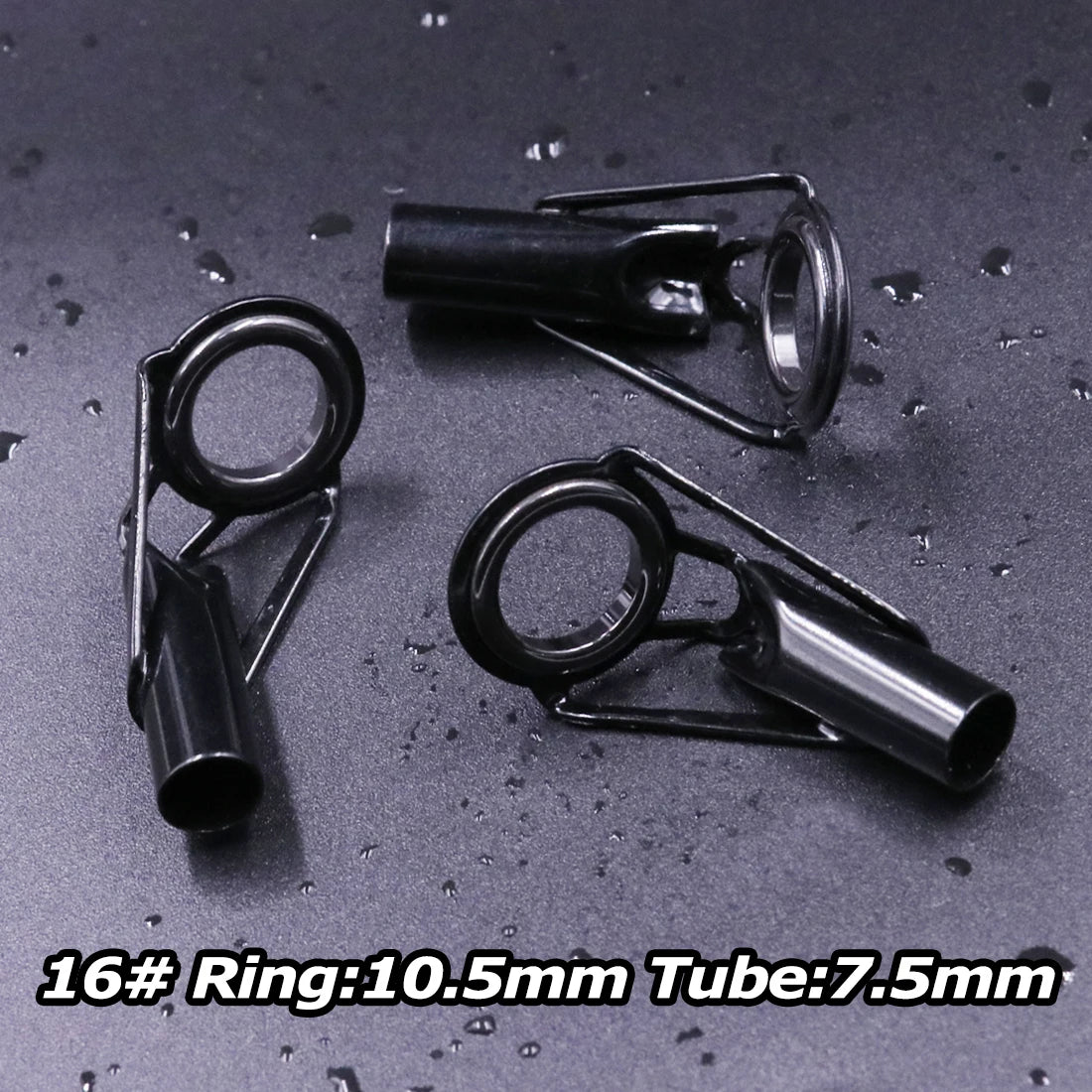 Stainless Steel Fishing Rod Tip Repair Kit