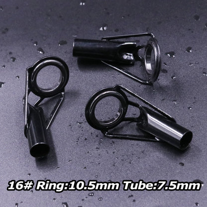 Stainless Steel Fishing Rod Tip Repair Kit