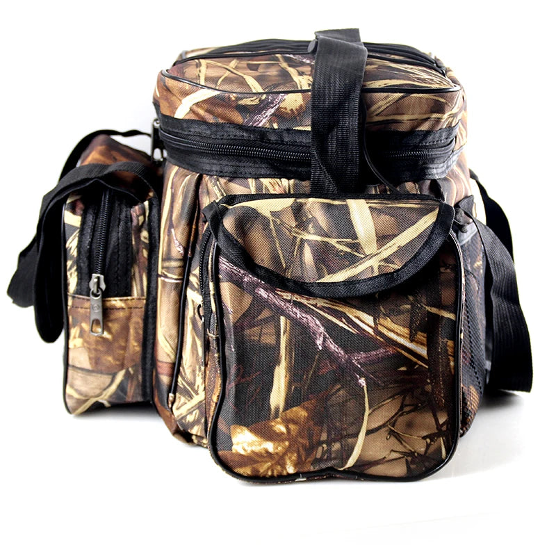 Waterproof Fishing Bag with Large Capacity Storage