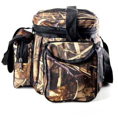 Waterproof Fishing Bag with Large Capacity Storage