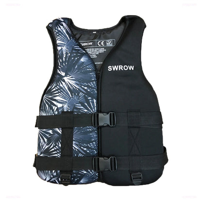 HookUpCo. Neoprene Life Jacket