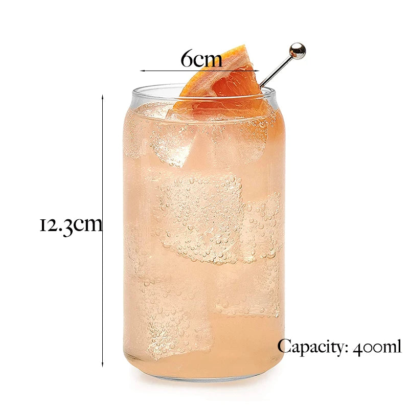 Whimsical Porcupine Fish Cocktail Glass Set