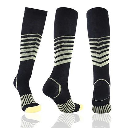 HookUpCo. Compression Socks for Pain Relief and Support