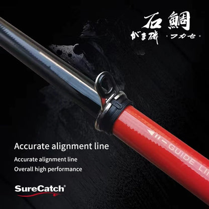 HookUpCo. Ultra Light High Carbon Fishing Rod - HookUpCo.
