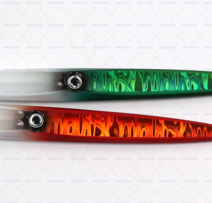 HookUpCo. Metal Jigging Lure 500g