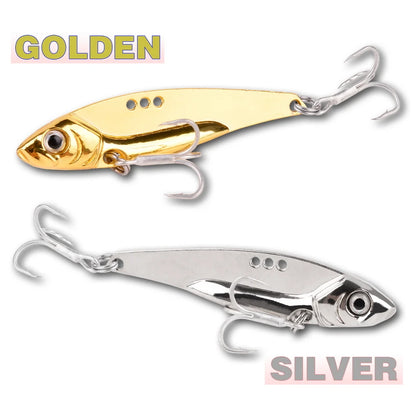 HookUpCo. Metal Vibe Swimbait Lure - HookUpCo.