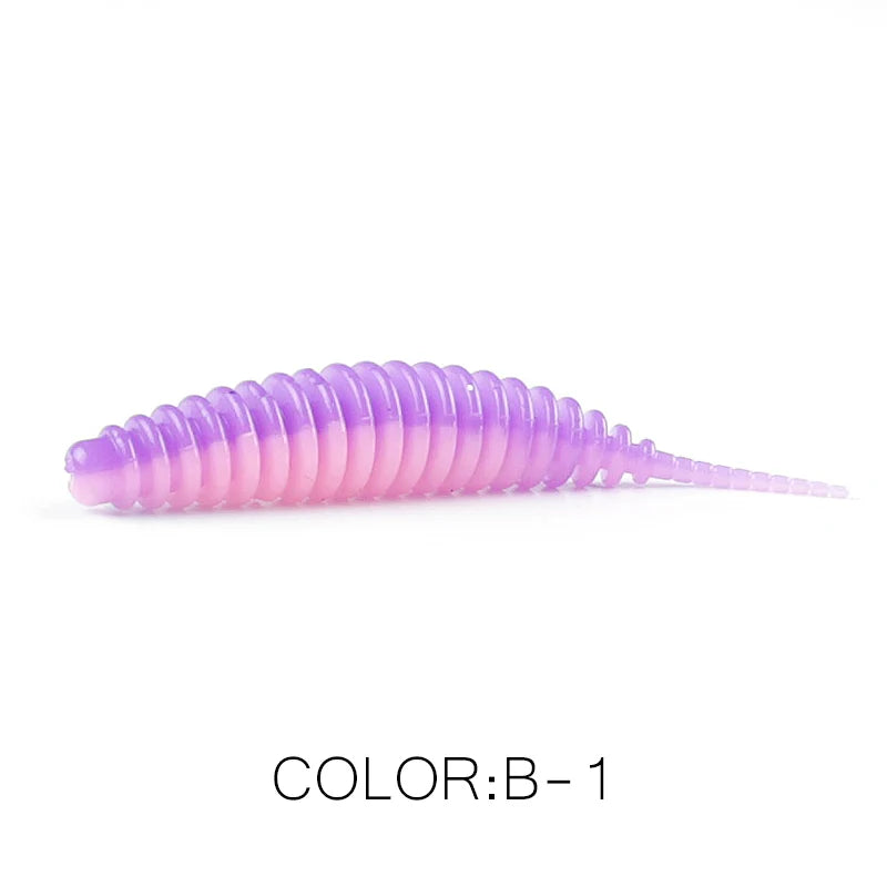 HookUpCo. Soft Bait Fishing Lures - HookUpCo.