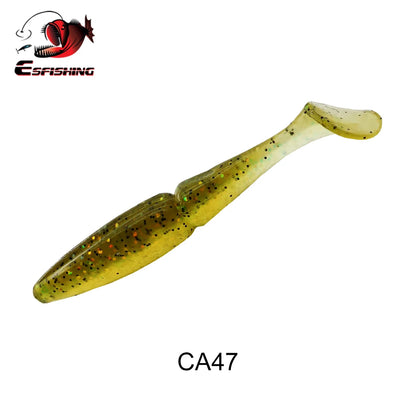 HookUpCo. Soft Pike Fishing Lure - HookUpCo.