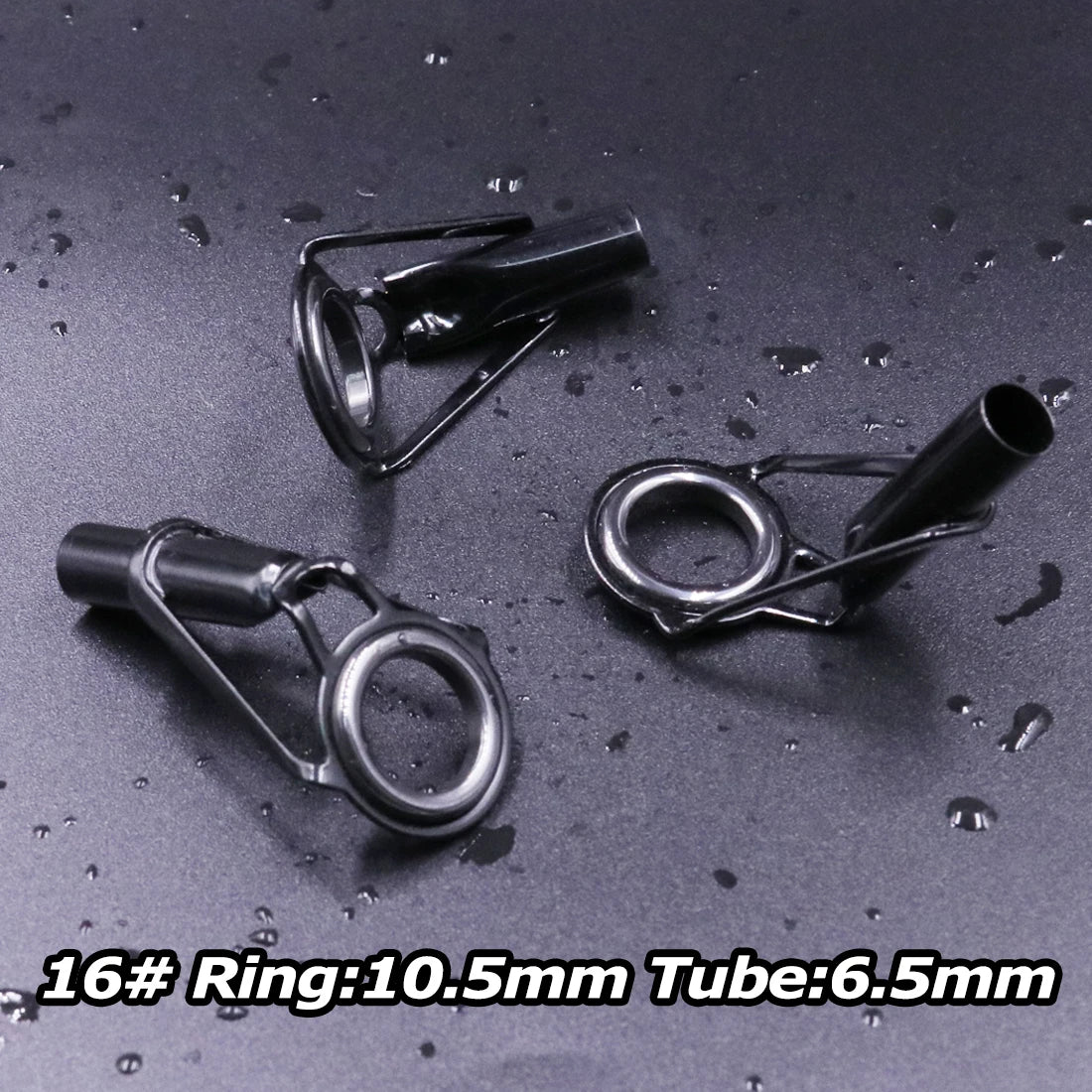 Stainless Steel Fishing Rod Tip Repair Kit
