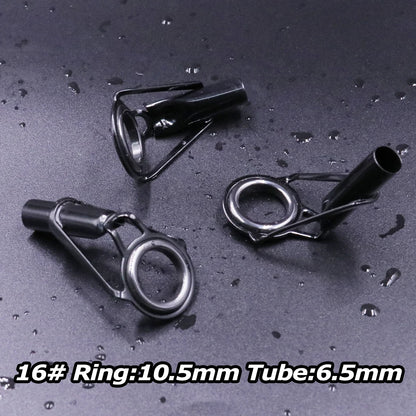Stainless Steel Fishing Rod Tip Repair Kit