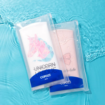 HookUpCo. Waterproof Swim Cap for Long Hair