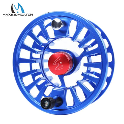 HookUpCo. Lightweight Machined Aluminium Fly Reel - HookUpCo.