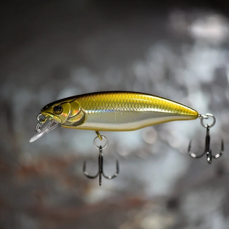 HookUpCo. Sinking Minnow Fishing Lures, 52mm - HookUpCo.