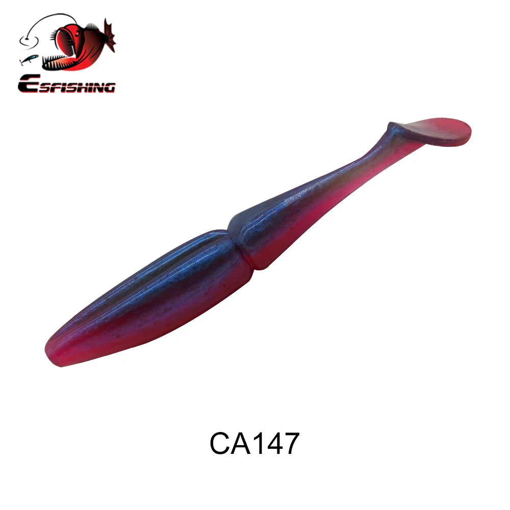 HookUpCo. Soft Pike Fishing Lure - HookUpCo.