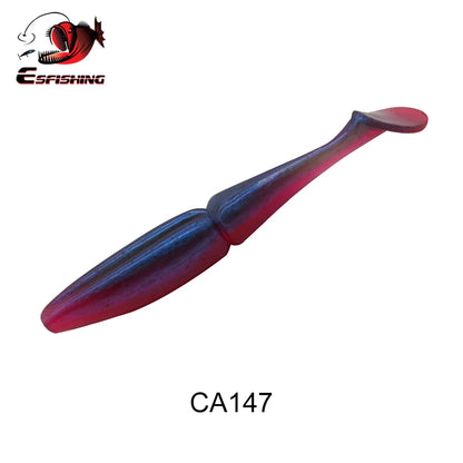 HookUpCo. Soft Pike Fishing Lure - HookUpCo.