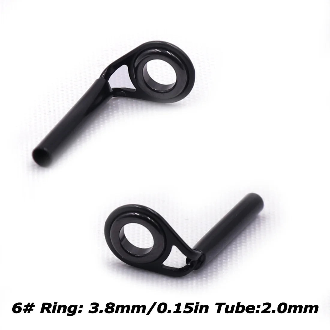 Stainless Steel Fishing Rod Guides Repair Kit