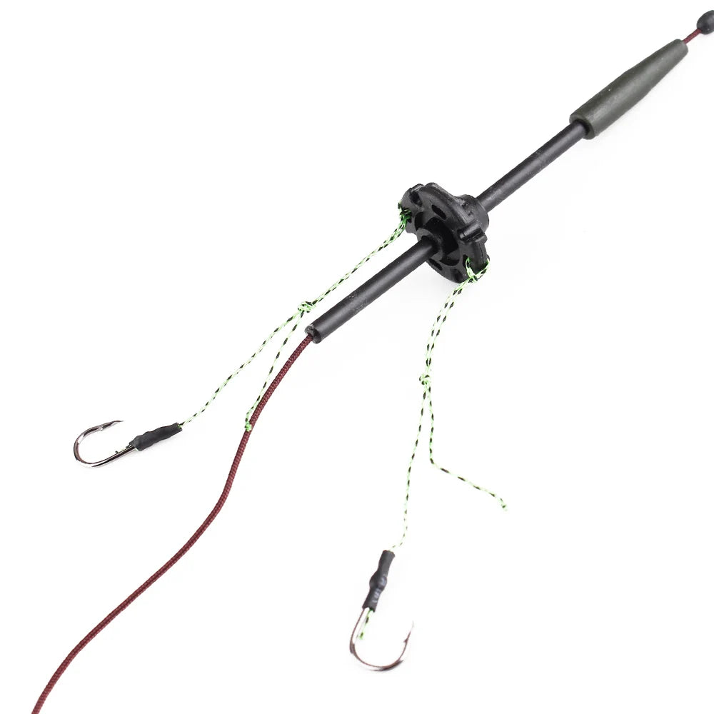 High Carbon Steel Carp Fishing Bait Cage