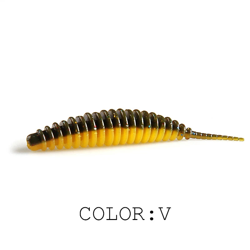 HookUpCo. Soft Bait Fishing Lures - HookUpCo.