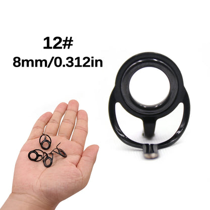 Stainless Steel Fishing Rod Guide Repair Kit