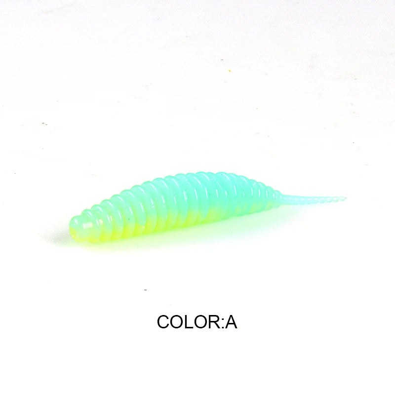 HookUpCo. Soft Bait Fishing Lures - HookUpCo.