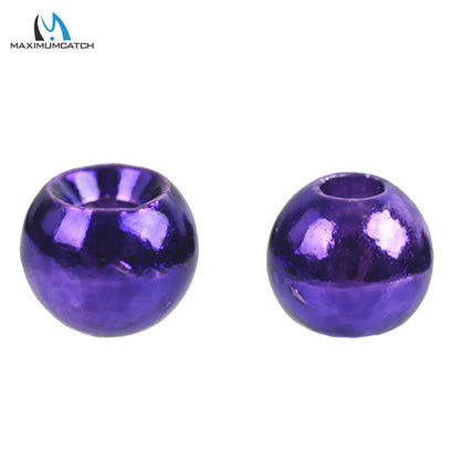 HookUpCo. Tungsten Fly Tying Beads - HookUpCo.