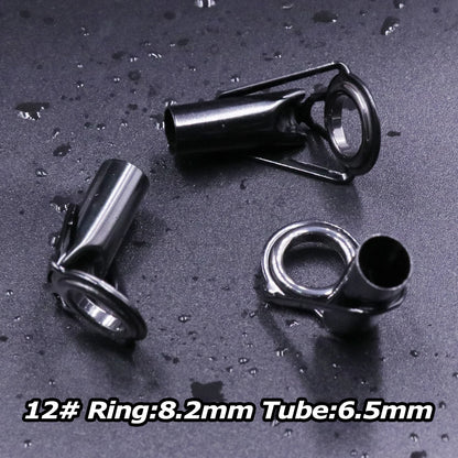 Stainless Steel Fishing Rod Tip Repair Kit