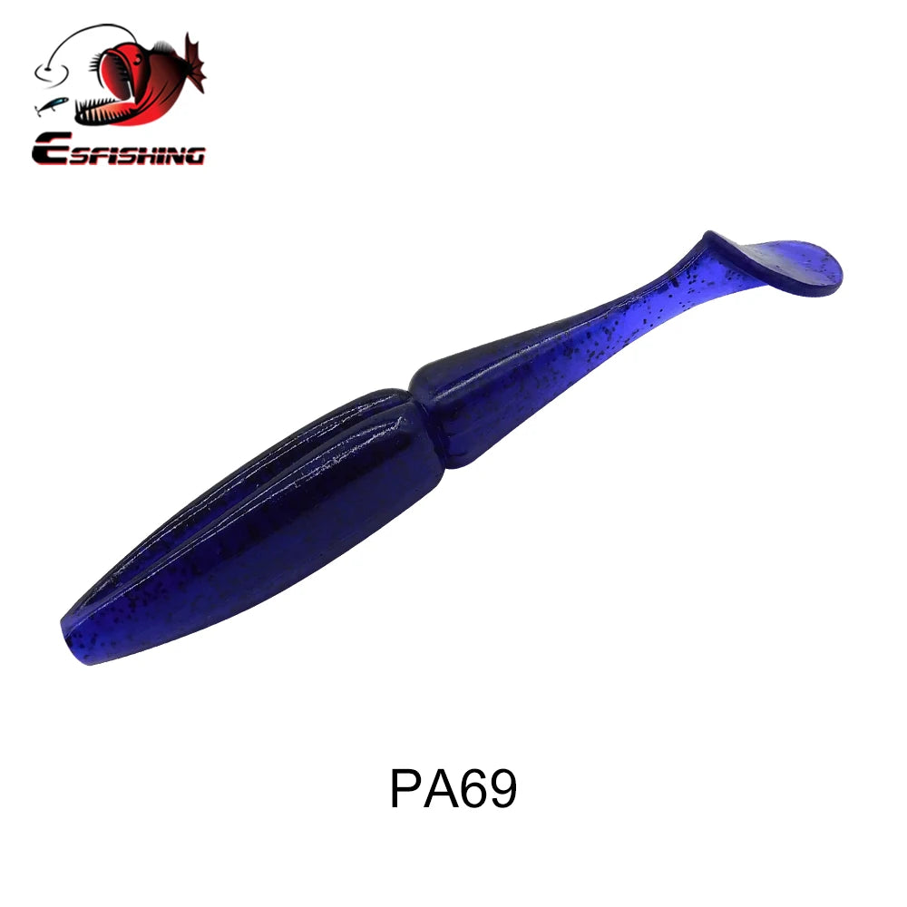 HookUpCo. Soft Pike Fishing Lure - HookUpCo.