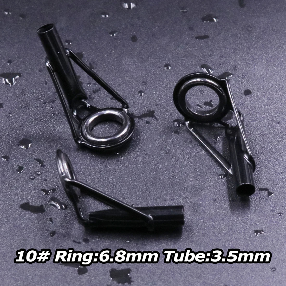 Stainless Steel Fishing Rod Tip Repair Kit