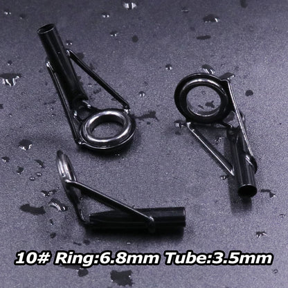 Stainless Steel Fishing Rod Tip Repair Kit