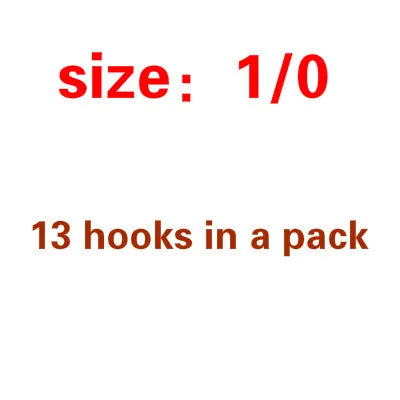 HookUpCo. Sharp Rustproof Demon Circle Fishing Hooks - HookUpCo.