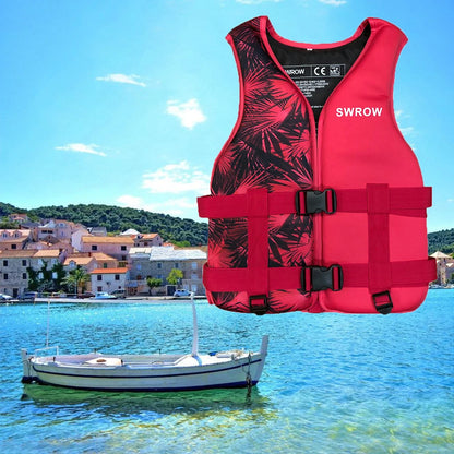 HookUpCo. Neoprene Life Jacket