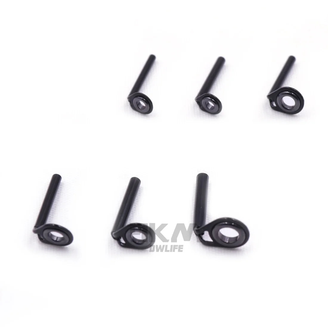 Stainless Steel Fishing Rod Guides Repair Kit