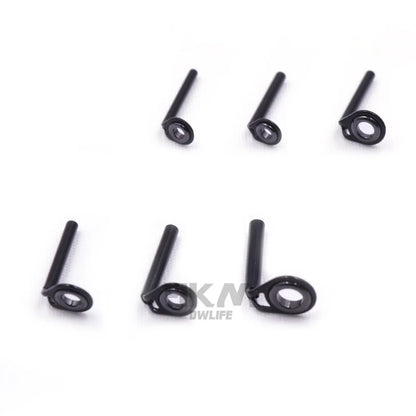 Stainless Steel Fishing Rod Guides Repair Kit