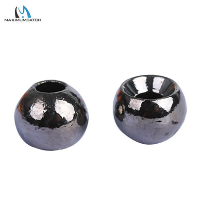 HookUpCo. Tungsten Fly Tying Beads - HookUpCo.