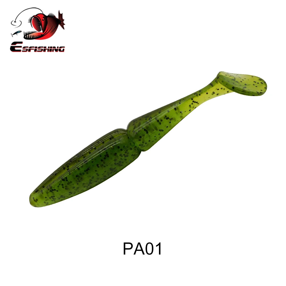 HookUpCo. Soft Pike Fishing Lure - HookUpCo.