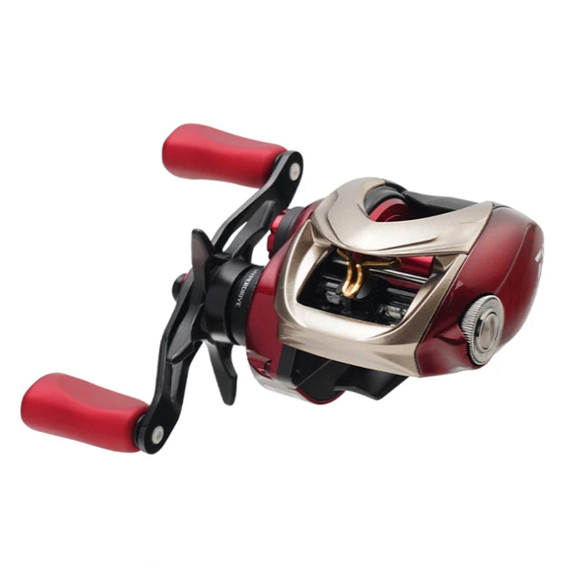HookUpCo. 2024 Daiwa Salamandura Fishing Reel