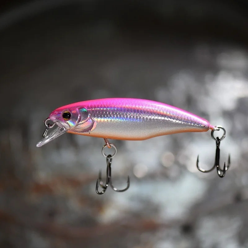 HookUpCo. Sinking Minnow Fishing Lures, 52mm - HookUpCo.