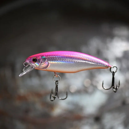 HookUpCo. Sinking Minnow Fishing Lures, 52mm - HookUpCo.