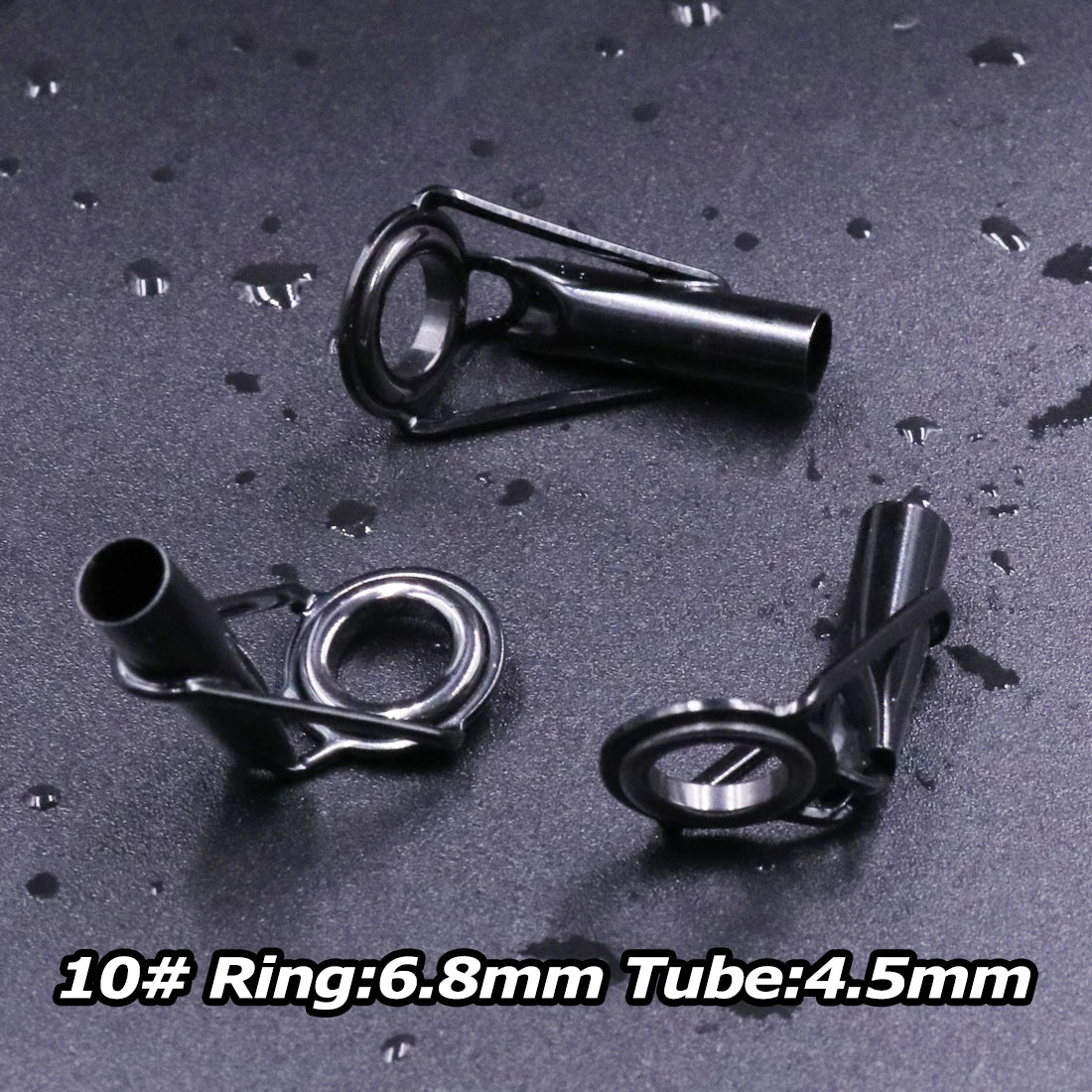 Stainless Steel Fishing Rod Tip Repair Kit