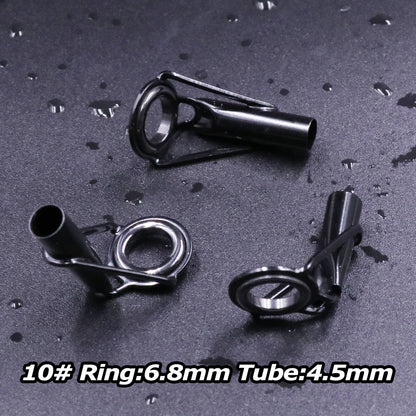 Stainless Steel Fishing Rod Tip Repair Kit