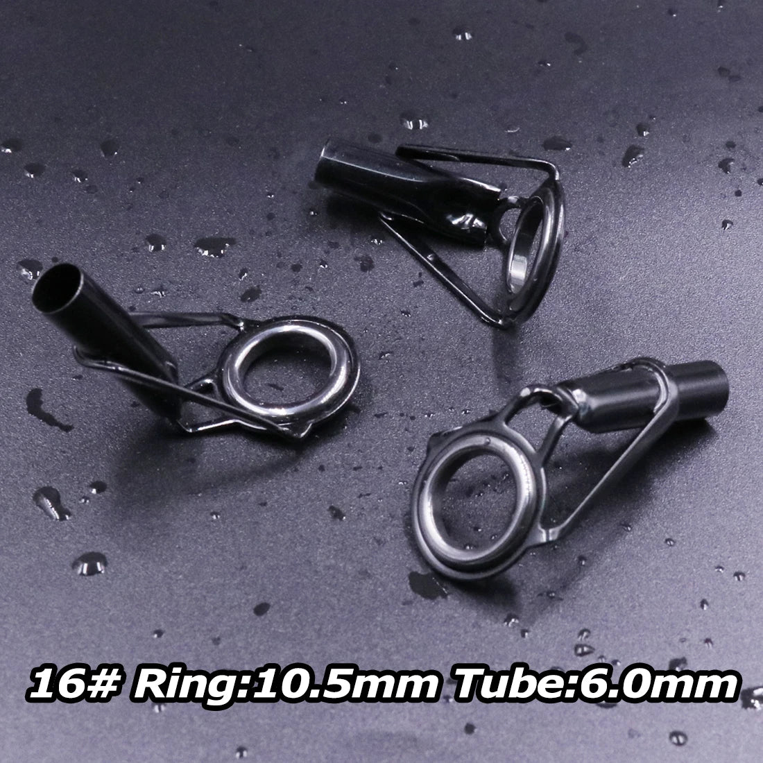 Stainless Steel Fishing Rod Tip Repair Kit