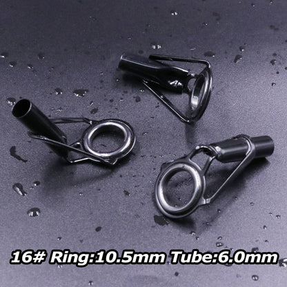 Stainless Steel Fishing Rod Tip Repair Kit