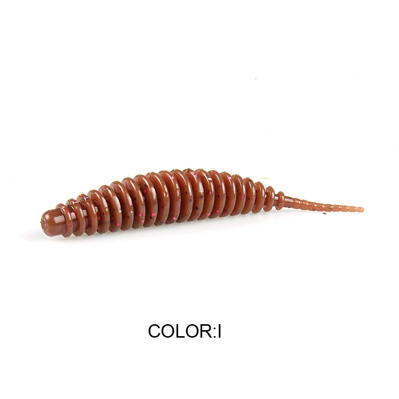HookUpCo. Soft Bait Fishing Lures - HookUpCo.