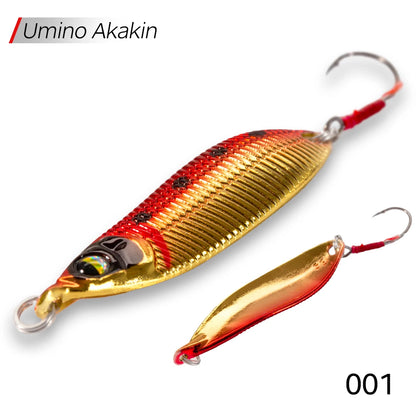 HookUpCo. Sinking Spoon Lure 4.9g - HookUpCo.