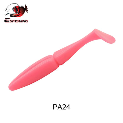 HookUpCo. Soft Pike Fishing Lure - HookUpCo.