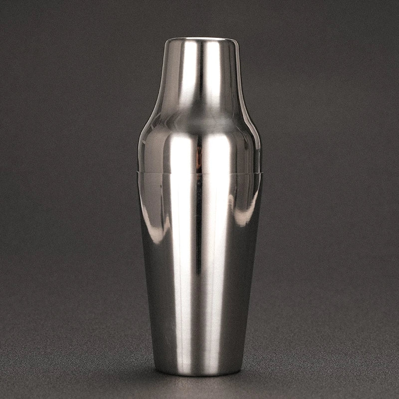 Elegant Stainless Steel Cocktail Shaker