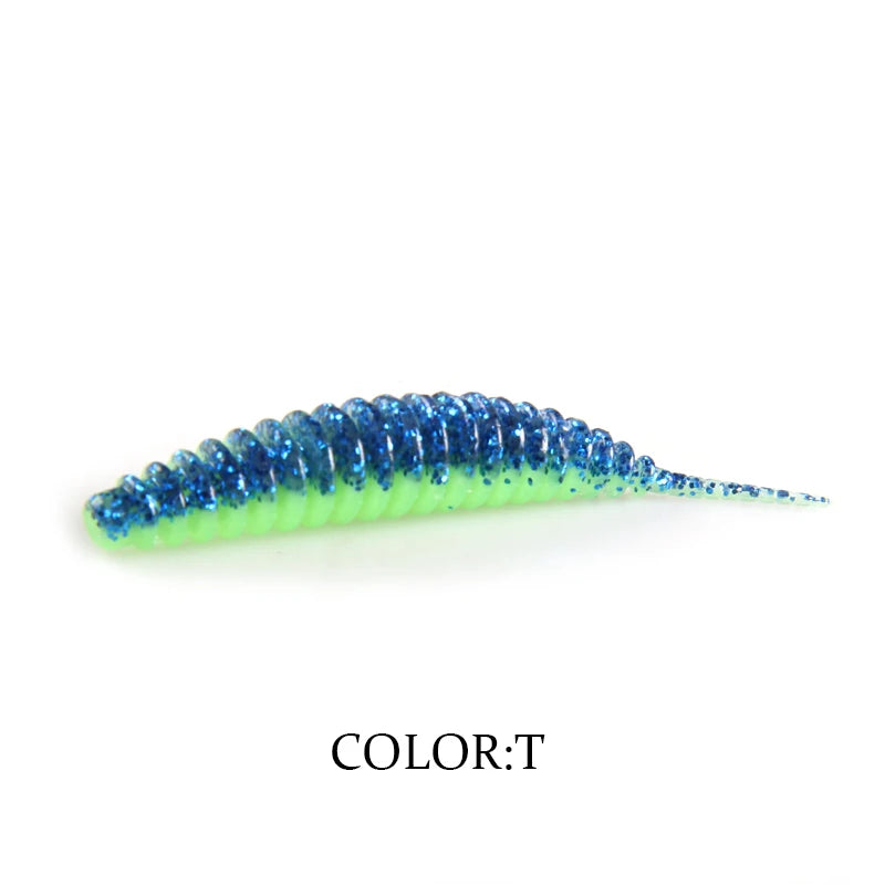 HookUpCo. Soft Bait Fishing Lures - HookUpCo.